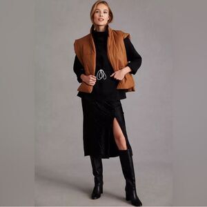 Anthropologie Pilcro Packable Puffer Vest
A13